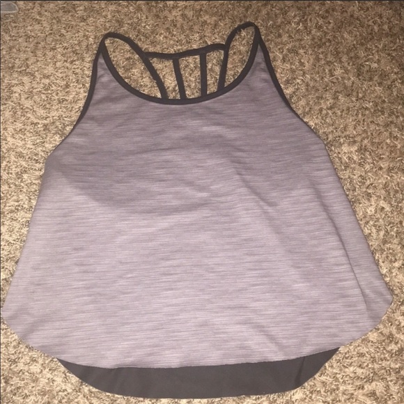 SOLD*** Gymshark Tank ✨ Reversible - Picture 3 of 4